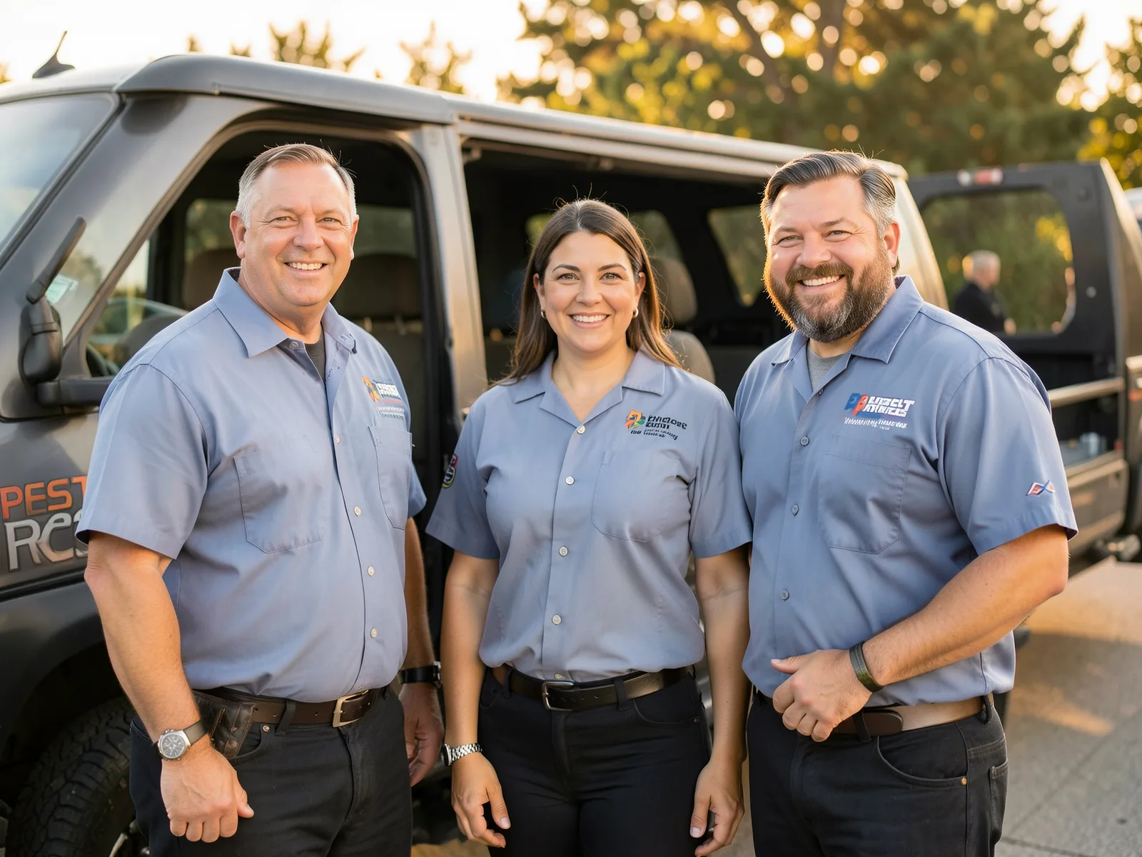 Pest Control company in Modesto, CA