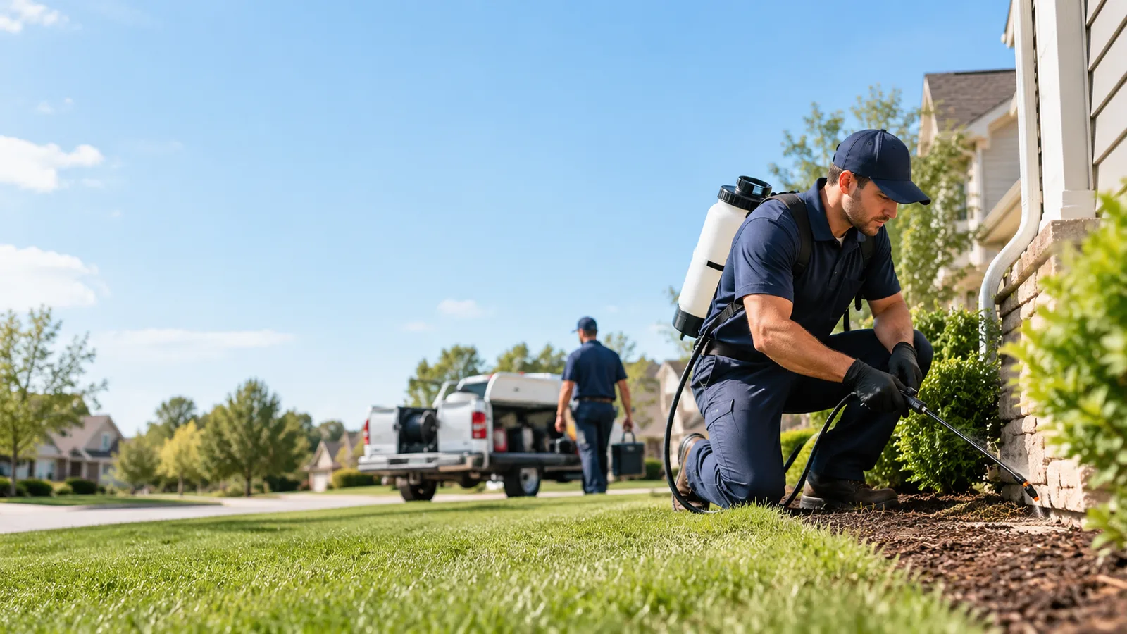 Pest Control in Modesto, CA near me